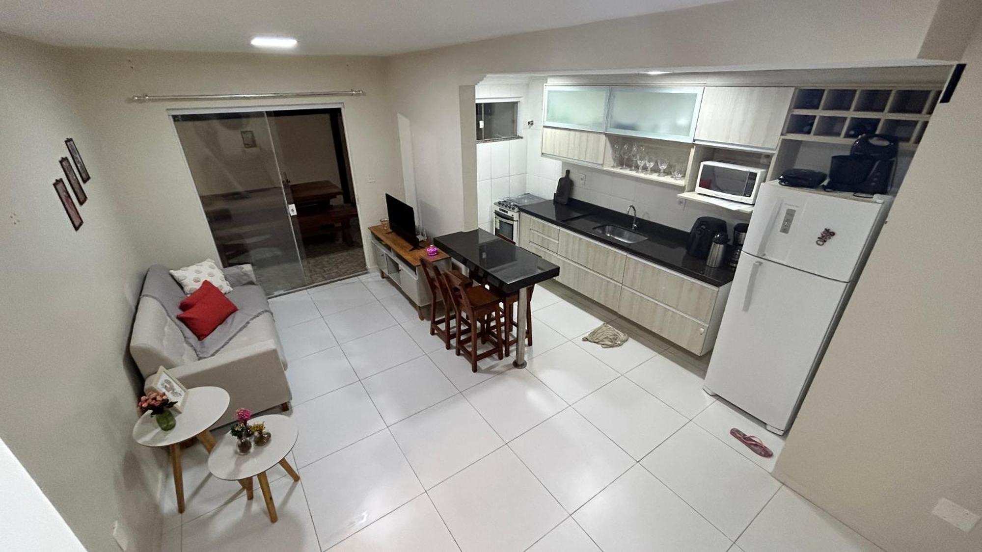 Apartment Brisa Do Mar - Zona Sul,