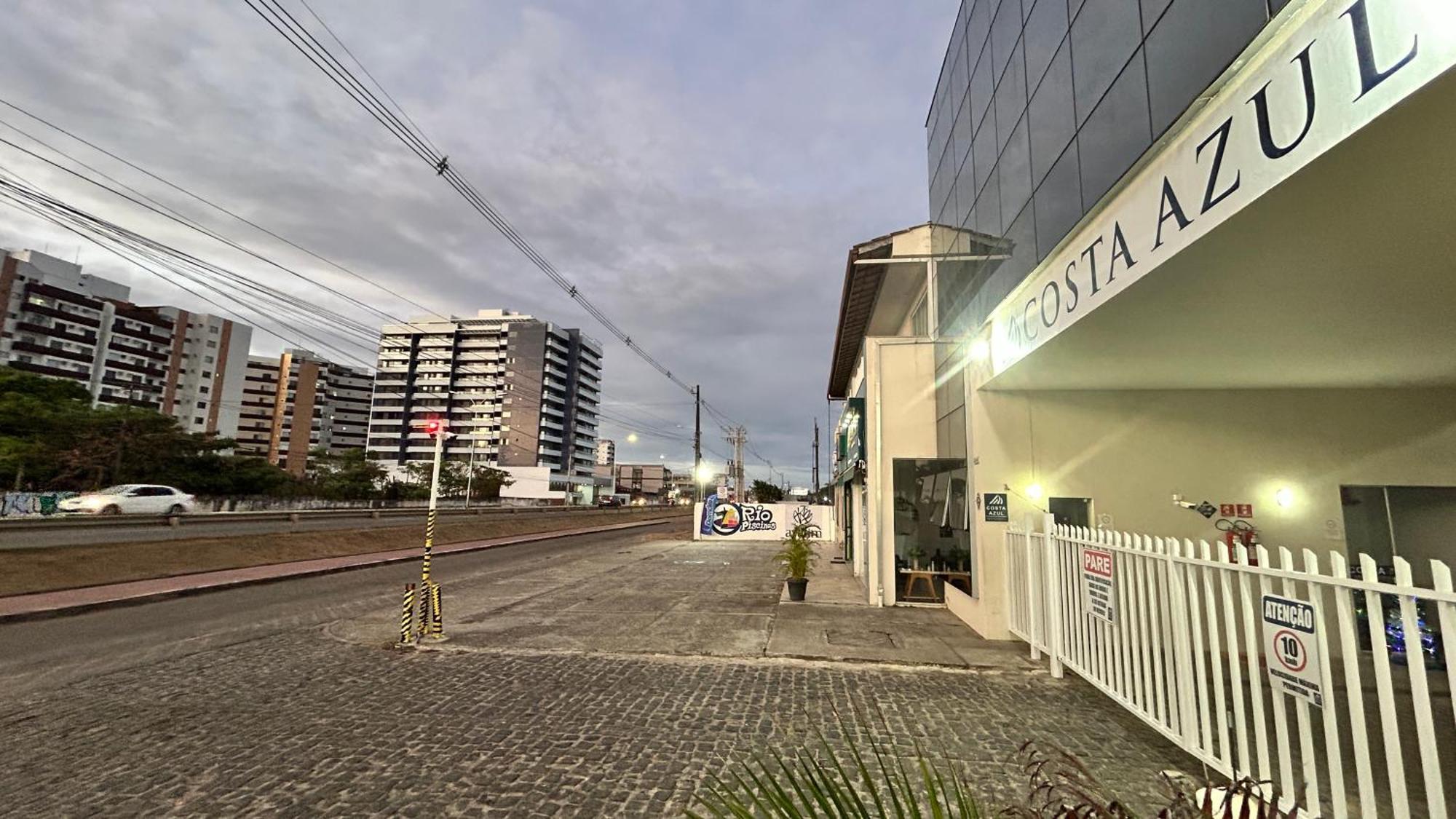 Apartment Brisa Do Mar - Zona Sul, *