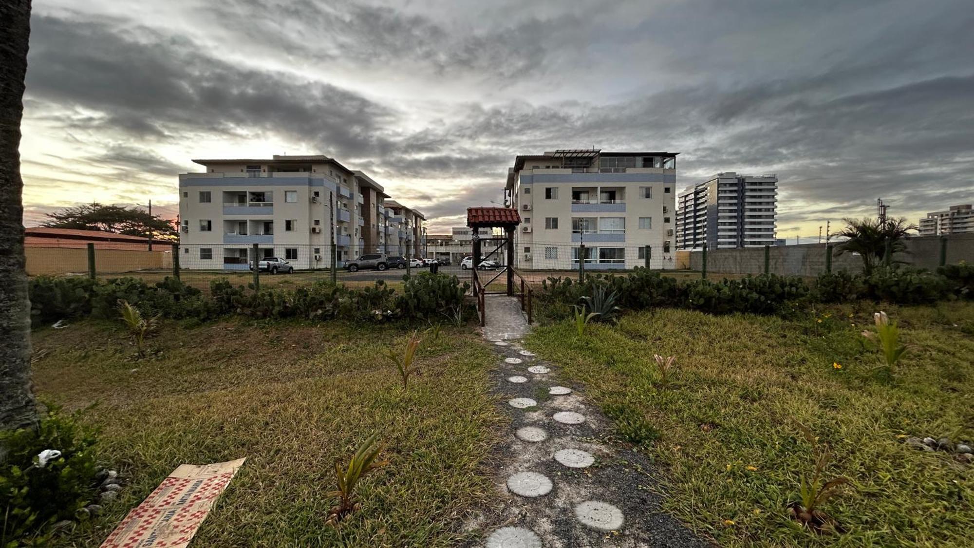 Brisa Do Mar - Zona Sul, Apartment Ilheus
